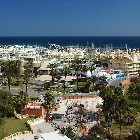 Apartamento First Line, To The Beach, 1 Bed , Sleeps