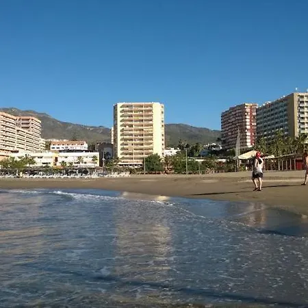 First Line, To The Beach, 1 Bed , Sleeps Apartment Benalmadena