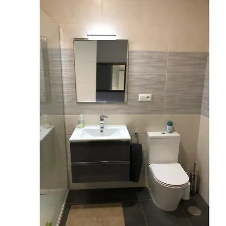 First Line, To The Beach, 1 Bed , Sleeps Apartment Benalmadena