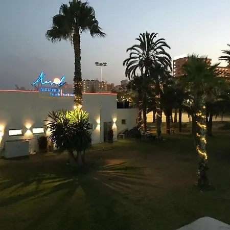 Apartment First Line, To The Beach, 1 Bed , Sleeps Benalmadena